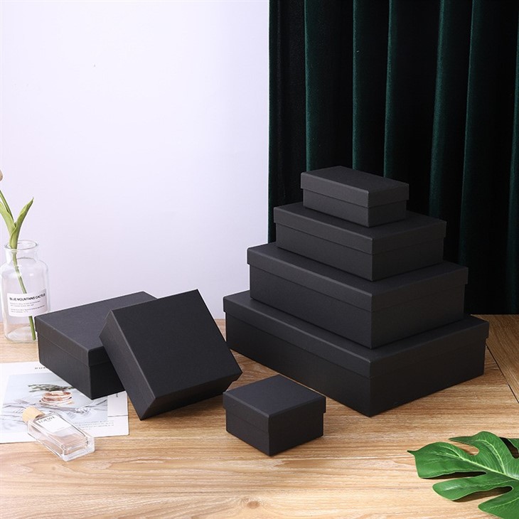 Packing Box with Lid Packing Box with Lid